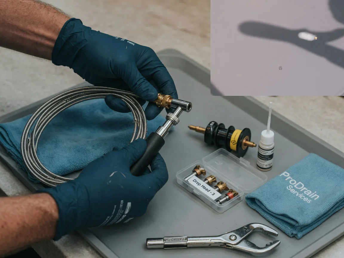 Why choose Drain Cleaning in Campobello, SC